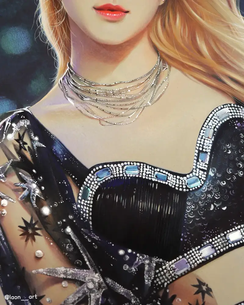 파인텍고체물감,고체물감펄컬러