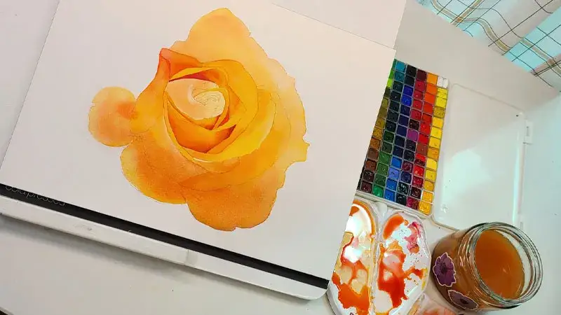 하네뮬레,하네뮬레수채화지,하네뮬레종이,하네뮬레수채패드,수채패드