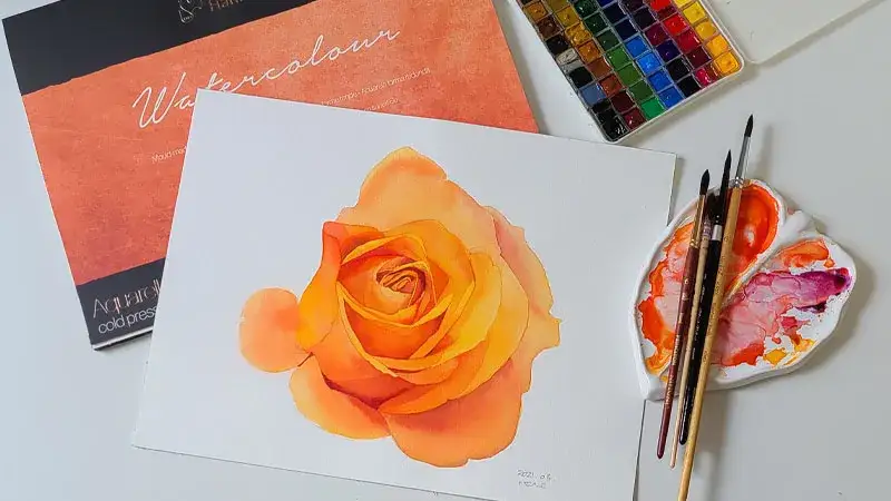 하네뮬레,하네뮬레수채화지,하네뮬레수채패드,수채패드