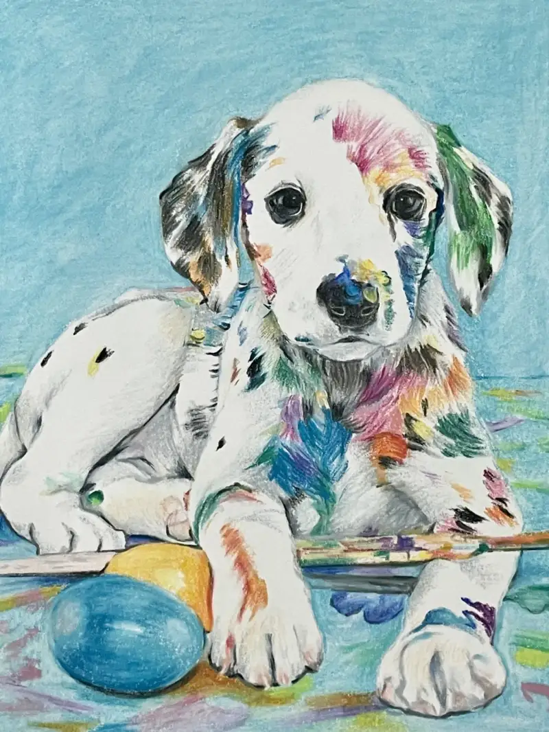 까렌다쉬네오칼라2수성크레용