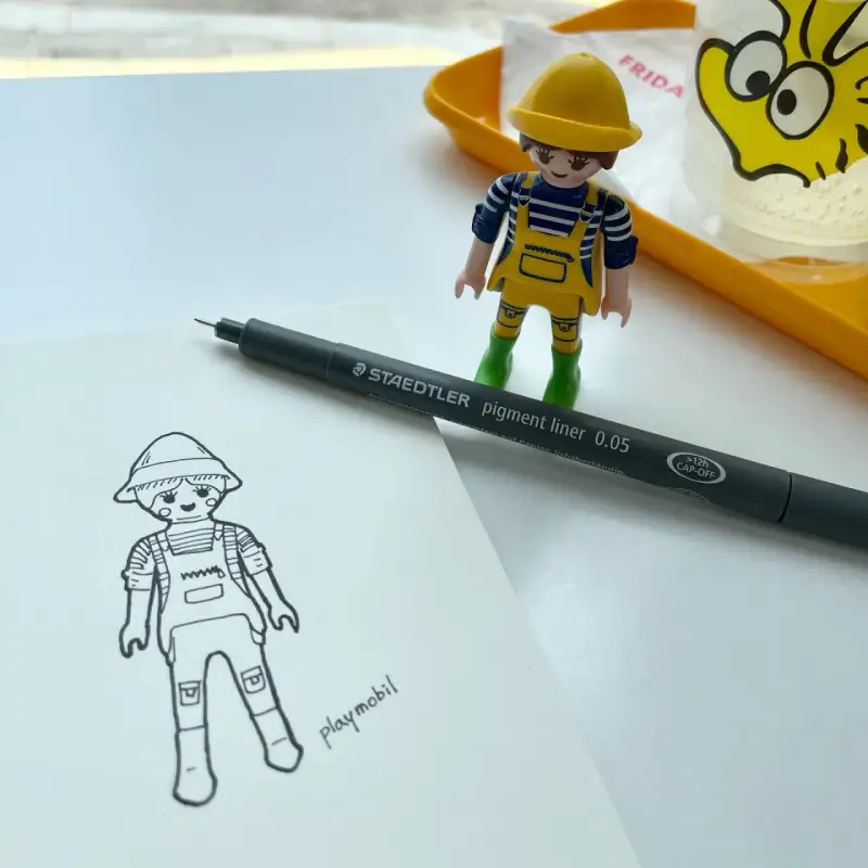 스테들러피그먼트라이너