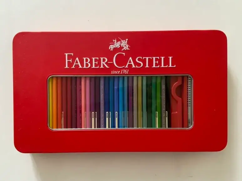 파버카스텔,파버카스텔색연필