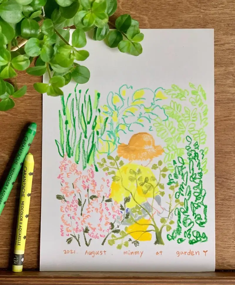 까렌다쉬네오칼라2,까렌다쉬수채크레용