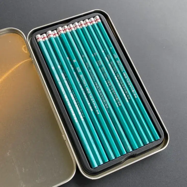 프리즈마터크와이즈,드로잉연필세트,드로잉연필