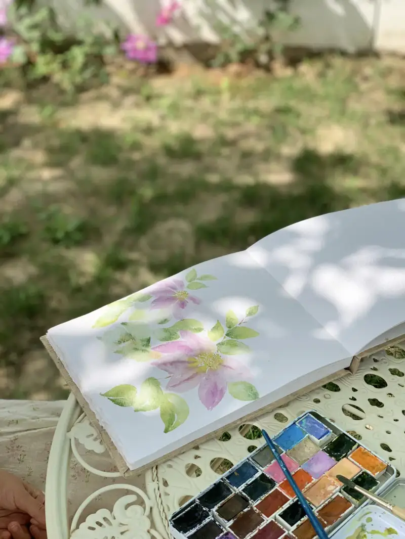 카디페이퍼,카디페이퍼스케치북,카디페이퍼스케치북하드백