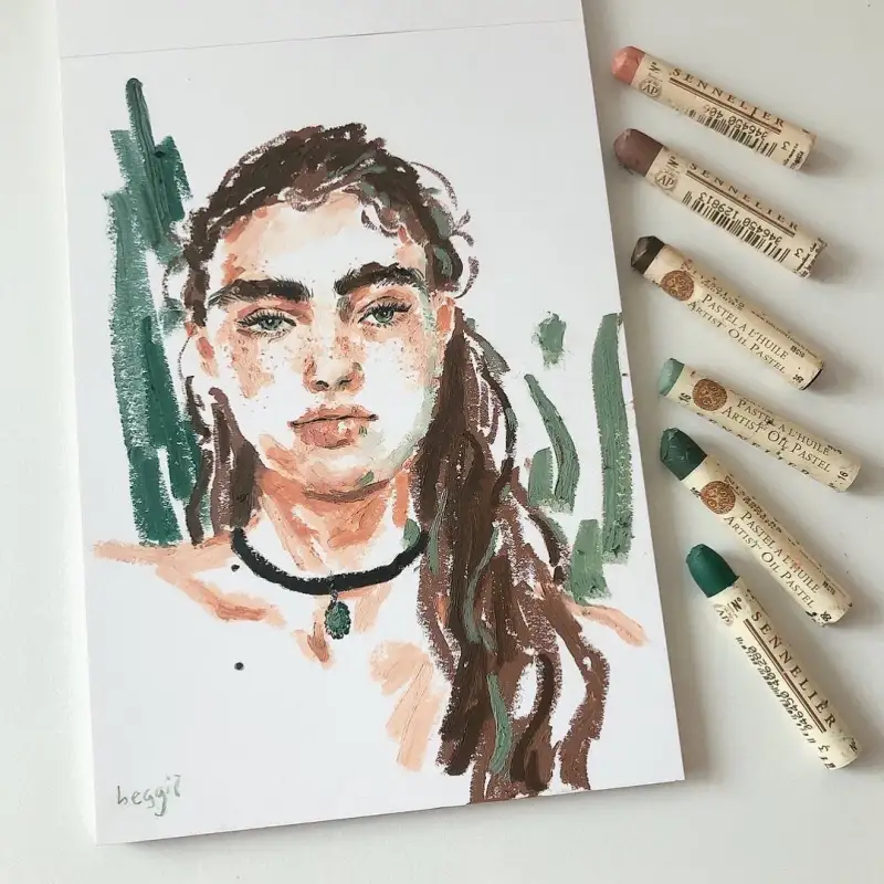 시넬리에오일파스텔,시넬리에오일파스텔세트