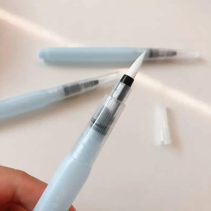 사쿠라코이,사쿠라코이워터브러쉬,사쿠라코이물붓