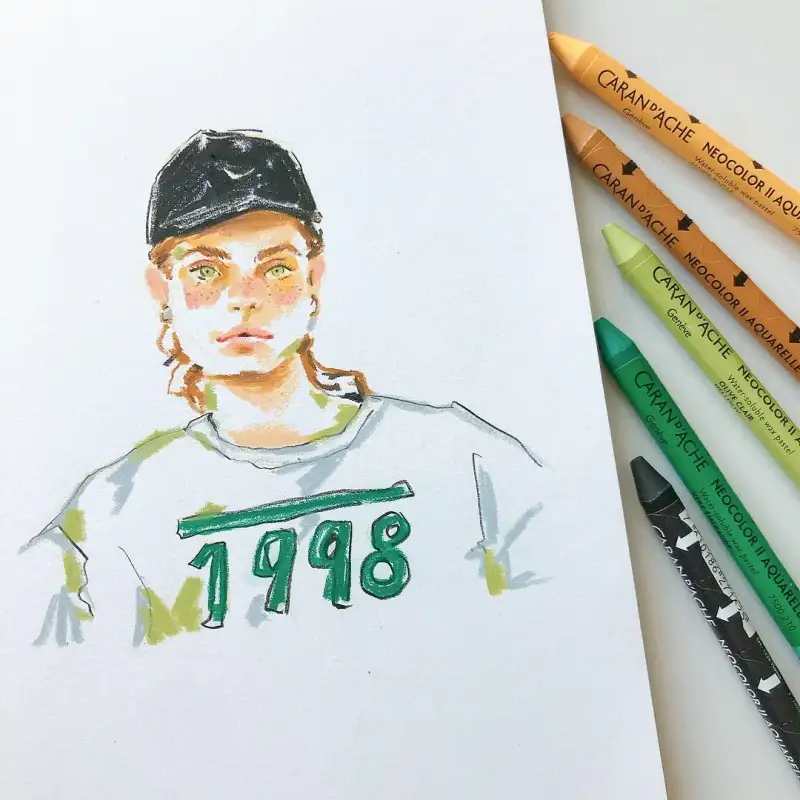 네오칼라2,까렌다쉬네오칼라2,까렌다쉬수성크레용,까렌다쉬수채크레용,까렌다쉬크레용