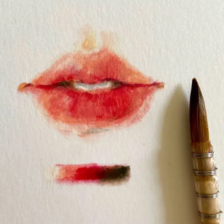 까렌다쉬수성크레용,수성크레용