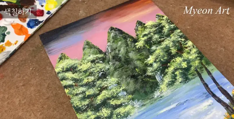 리퀴텍스,리퀴텍스헤비바디,아크릴물감추천,헤비바디아크릴물감,골덴물감,골덴아크릴물감