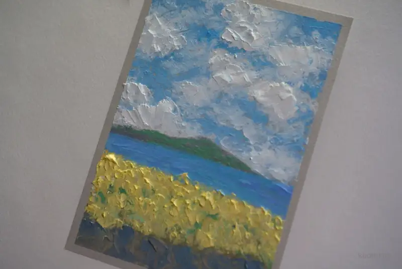 폴루벤스일반오일파스텔