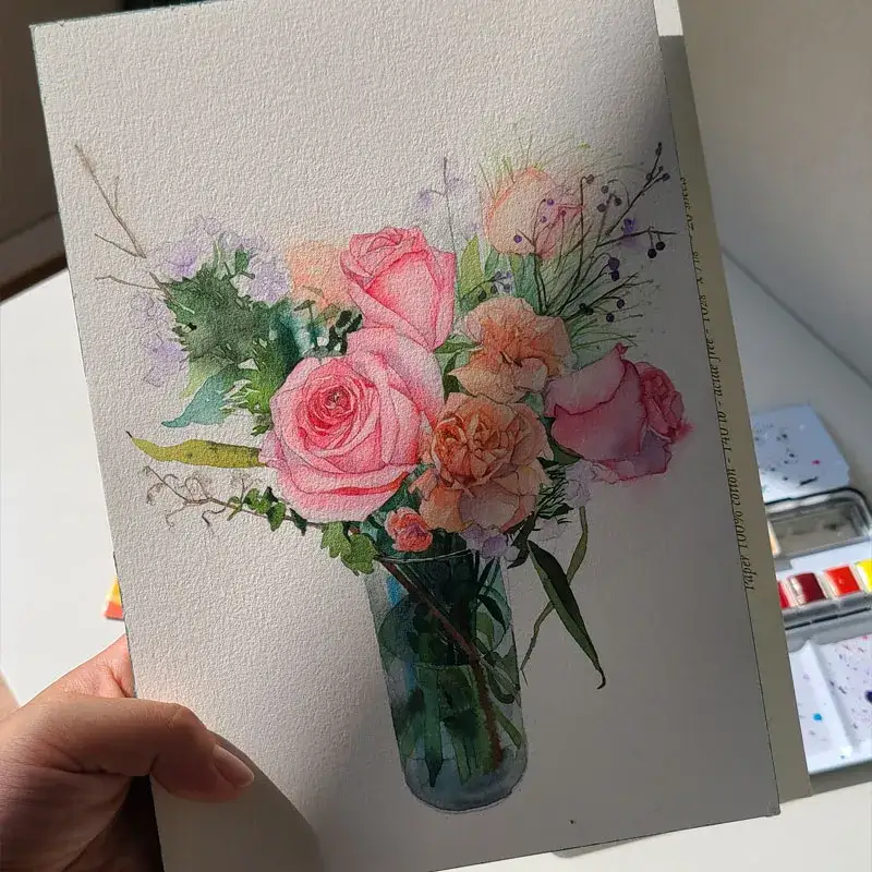 시넬리에,시넬리에고체물감,시넬리에수채물감