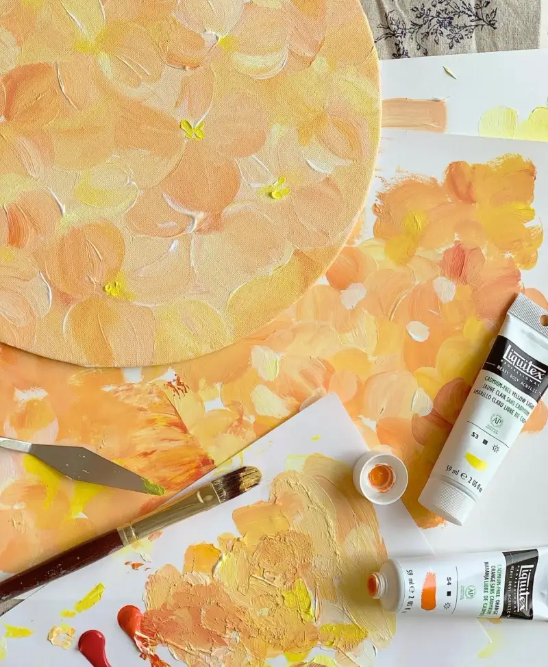 리퀴텍스아크릴물감,리퀴테스헤비바디