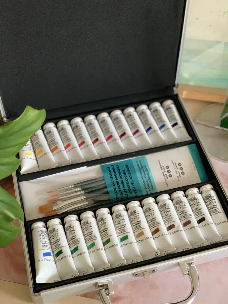 윈저앤뉴튼과슈,윈저앤뉴튼디자이너스