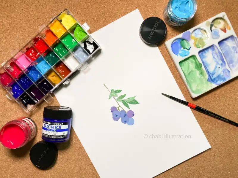 니카전문가용포스터칼라세트,지브리스튜비오포스터칼라물감,만화물감,일러스트물감,뮤즈포스터패드,뮤즈드로잉패드,뮤즈과슈종이