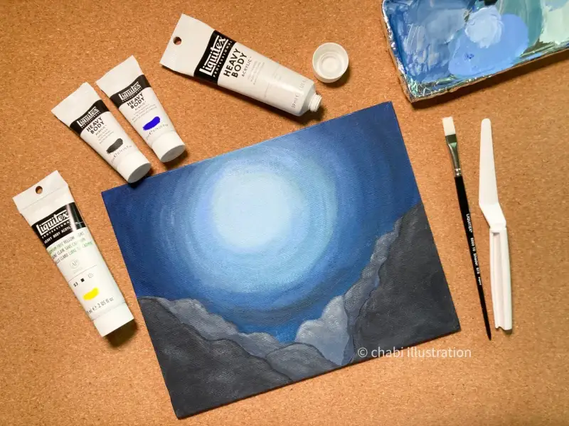 리퀴텍스헤비바디전문가용아크릴물감스타터,리퀴텍스헤비바디아크릴물감,카드뮴프리