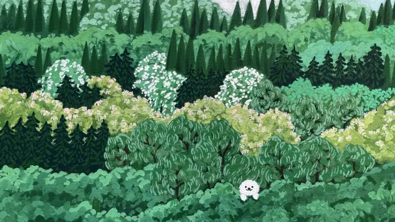 홀베인아크릴과슈