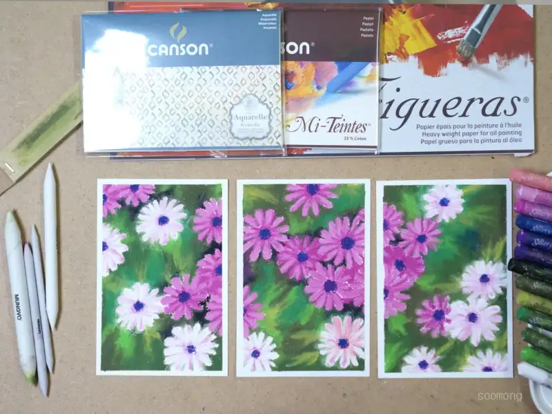 문교찰필4종사포세트,문교아티스트소프트오일파스텔,캔손아쿠아렐엽서팩,캔손미뗑스엽서팩,캔손figueras캔버스지엽서팩,캔손오일파스텔종이