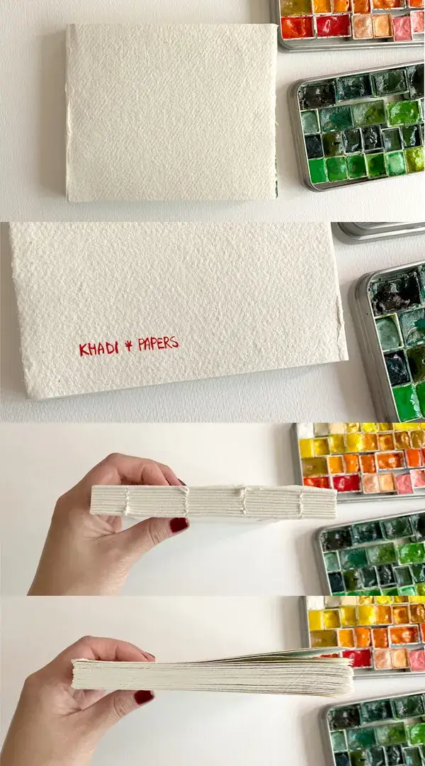 카디페이퍼,카디페이퍼스케치북