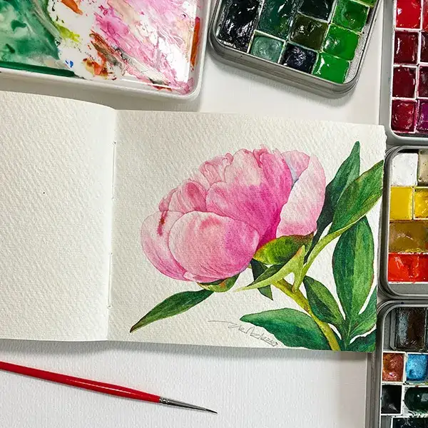 카디페이퍼,카디페이퍼스케치북