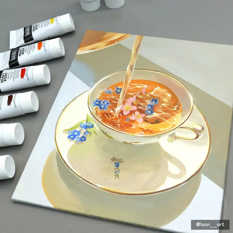 리퀴텍스헤비바디,헤비바디스타터,헤비바디아크릴물감