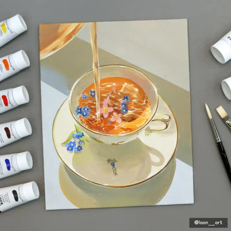 리퀴텍스헤비바디,헤비바디아크릴물감,리퀴텍스아크릴물감