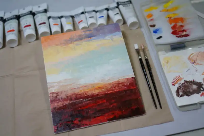 리퀴텍스헤비바디아크릴물감카드뮴프리,리퀴텍스그로스미디엄바니쉬,리퀴텍스헤비바디전문가용아크릴물감스타터키트