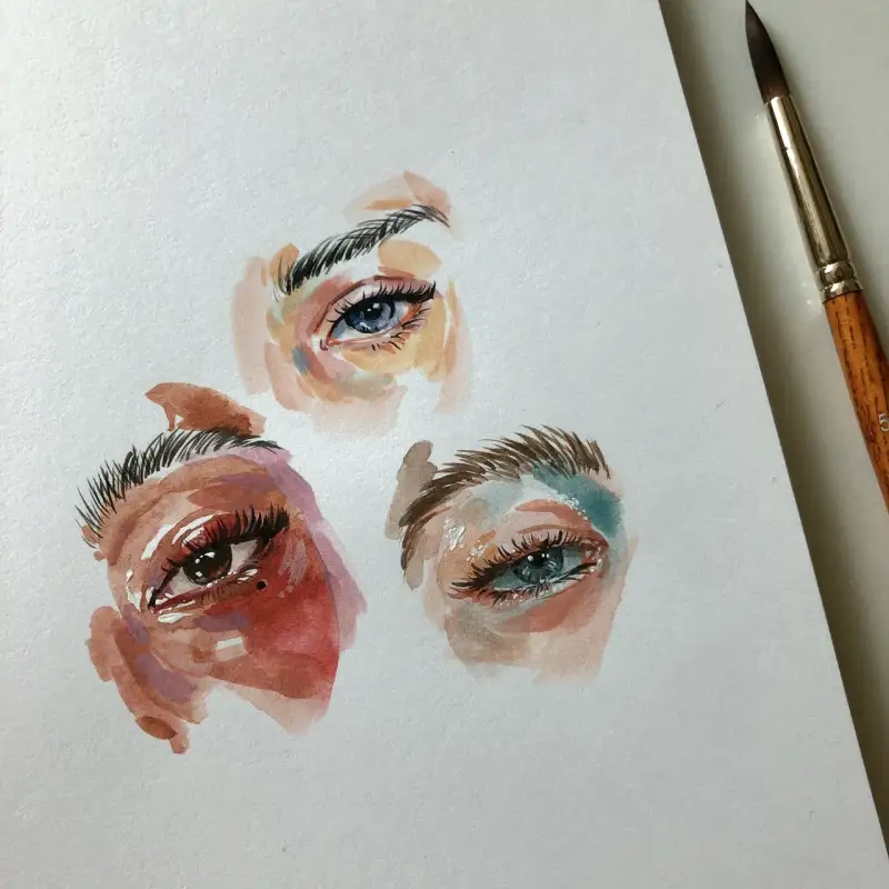 까렌다쉬과슈물감,까렌다쉬스튜디오과슈