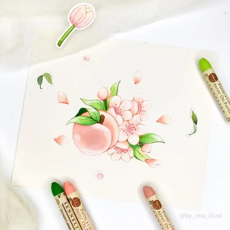 시넬리에오일파스텔