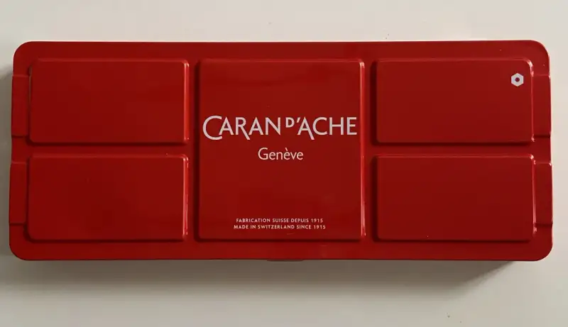 까렌다쉬,까렌다쉬과슈,까렌다쉬고체물감