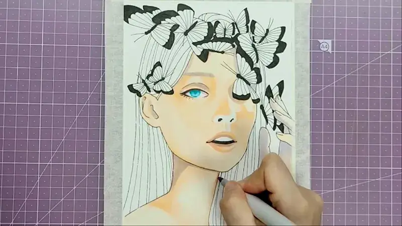 코픽,코픽마카,마카추천,마커,코픽마커,코픽챠오,코픽클래식,코픽스케치