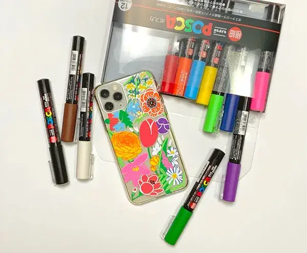 유니포스카마카,포스카마카펜세트,포스카마카