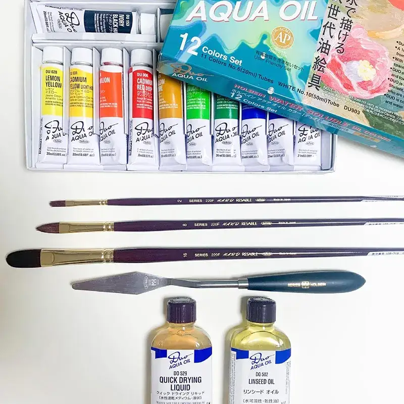 홀베인듀오수용성유화물감,홀베인mx-s페인팅나이프,홀베인듀오전용린시드오일,홀베인듀오전용퀵드라잉리퀴드오일,홀베인220f하드리세이블,홀베인유화아크릴붓