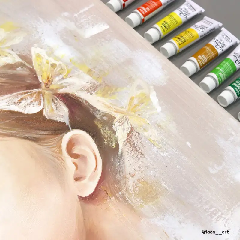 홀베인물감,홀베인수용성유화물감,홀베인유화물감