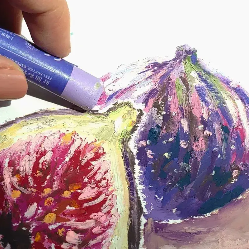 폴루벤스오일파스텔,마카롱오일파스텔,폴루벤스마카롱오일파스텔