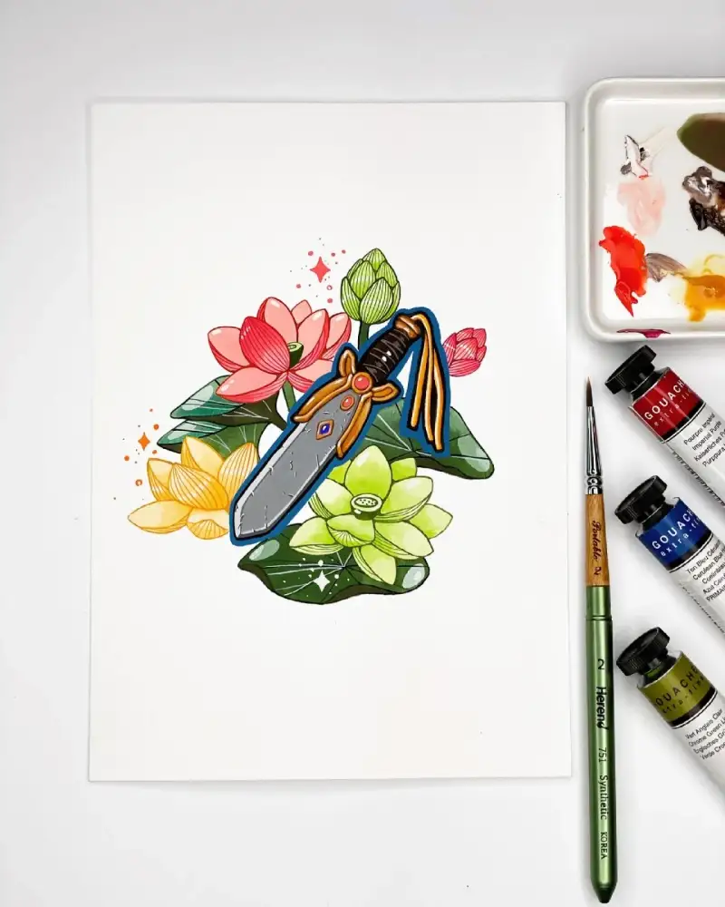 시넬리에과슈,시넬리에수채화과슈,시넬리에수채과슈,시넬리에최고급수채과슈