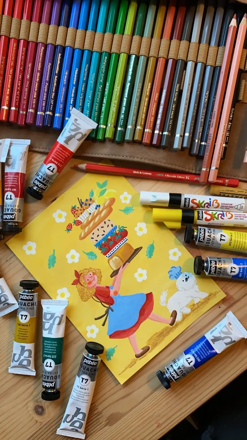 파버카스텔알버트뒤러전문가용수채색연필세트,뻬베오스크립과슈마카,뻬베오전문가용고급수채화과슈세트,뻬베오최고급수채화과슈