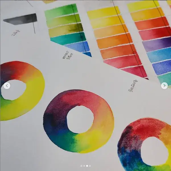 미젤로워터칼라,미젤로고체물감,윈저앤뉴튼코트만,코트만고체물감,윈저앤뉴튼고체물감