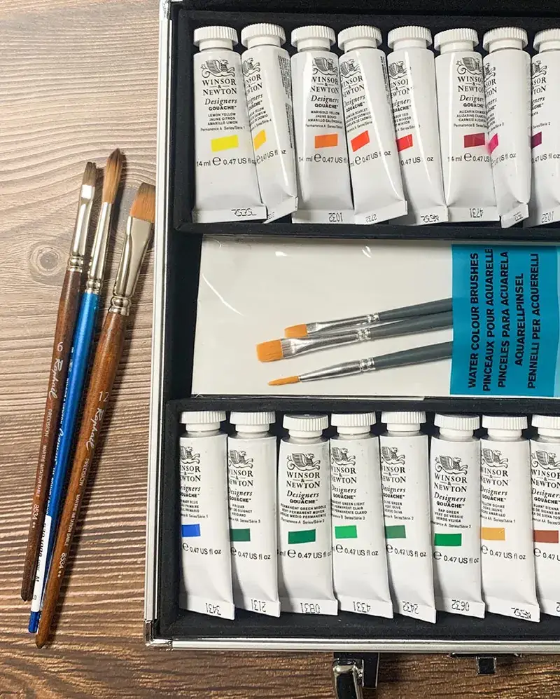 윈저앤뉴튼디자이너스과슈세트,윈저앤뉴튼코트만111,윈저앤뉴튼수채화붓,윈저앤뉴튼둥근붓,라파엘8534인조담비모,라파엘평붓,라파엘수채아크릴붓