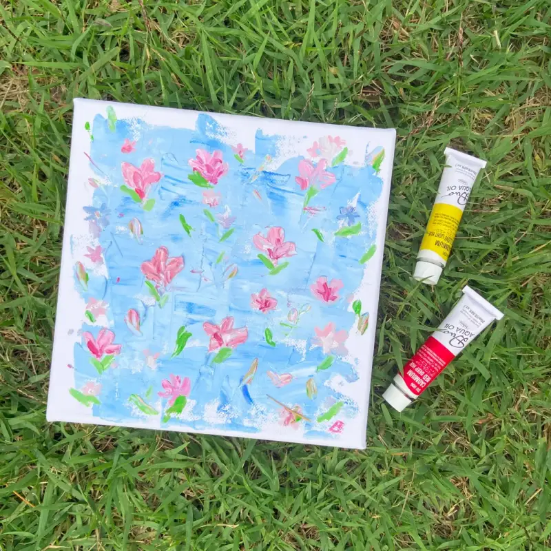 홀베인수용성유화물감,홀베인듀오,홀베인듀오물감