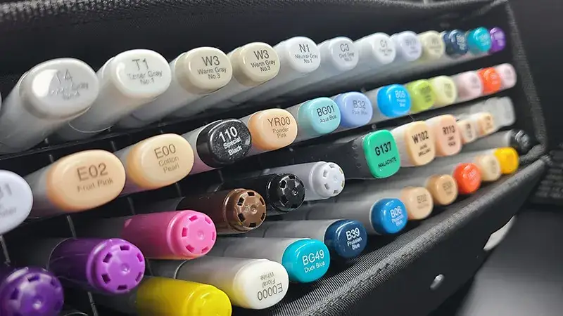 마커,마카,마카정리,마카수납,마카케이스,마커케이스,산돌마카케이스,마카케이스추천