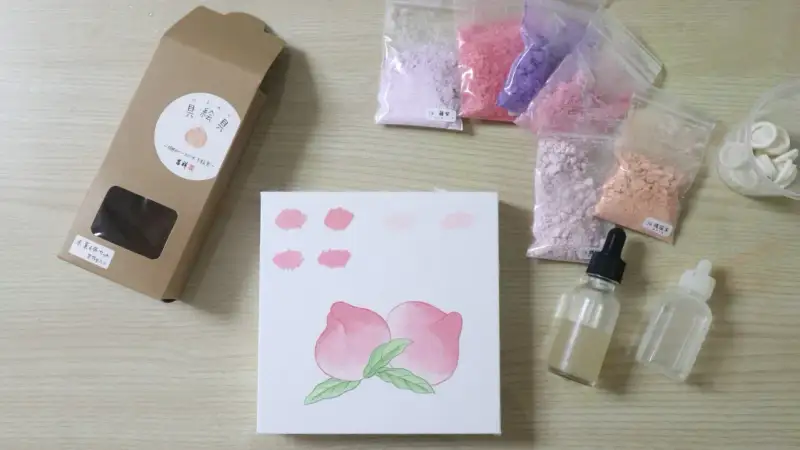 길상,길상호분분채물감,길상호분,길상분채,길상호분세트