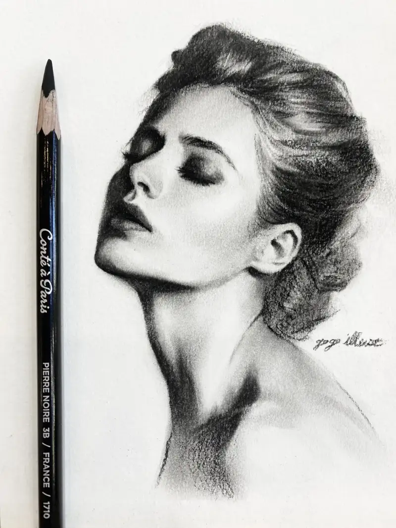 콘테,고급연필콘테,연필콘테,콘테12본,콘테세트,드로잉콘테,콘테드로잉,콘테인물화