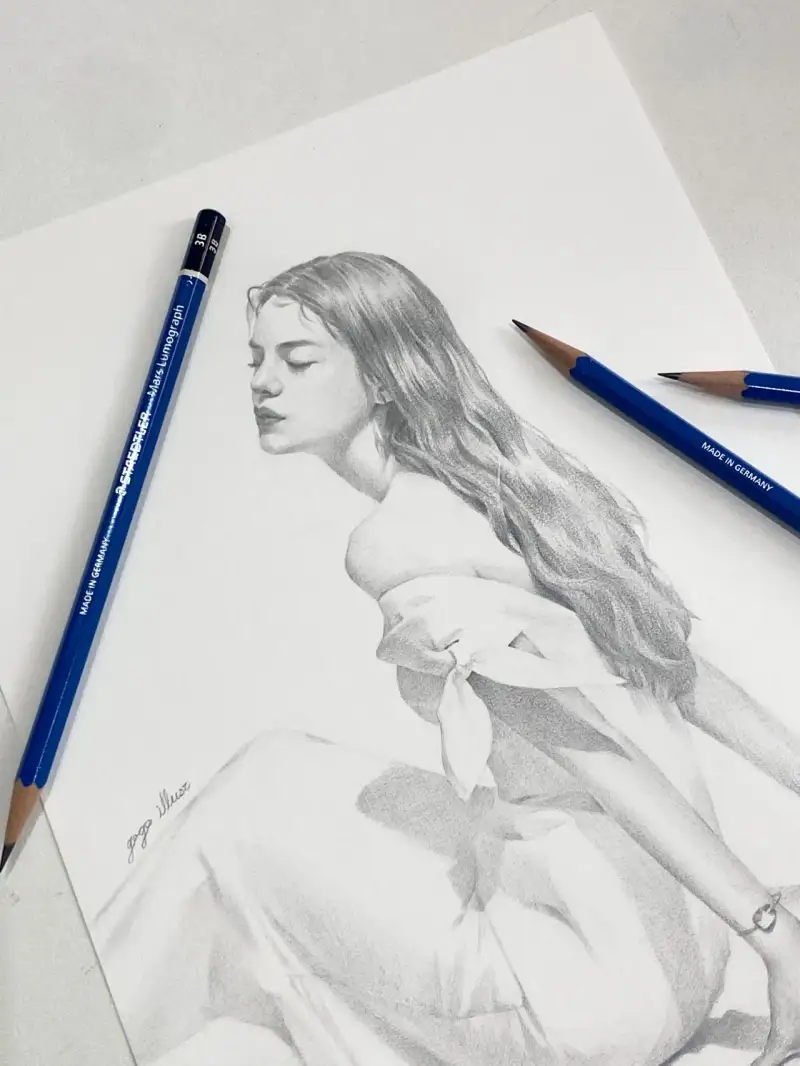 스테들러마스100,스테들러마스,스테들러연필,스테들러마스연필,스테들러낱개연필