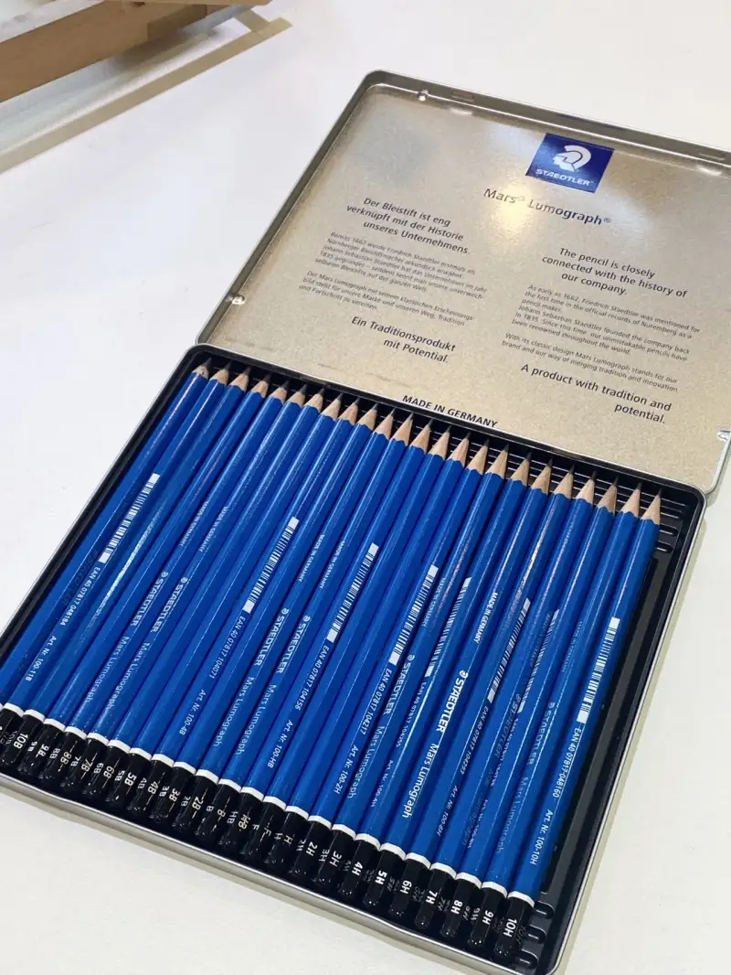 스테들러연필,스테들러마스100,스테들러마스,스테들러마스연필,스테들러연필세트