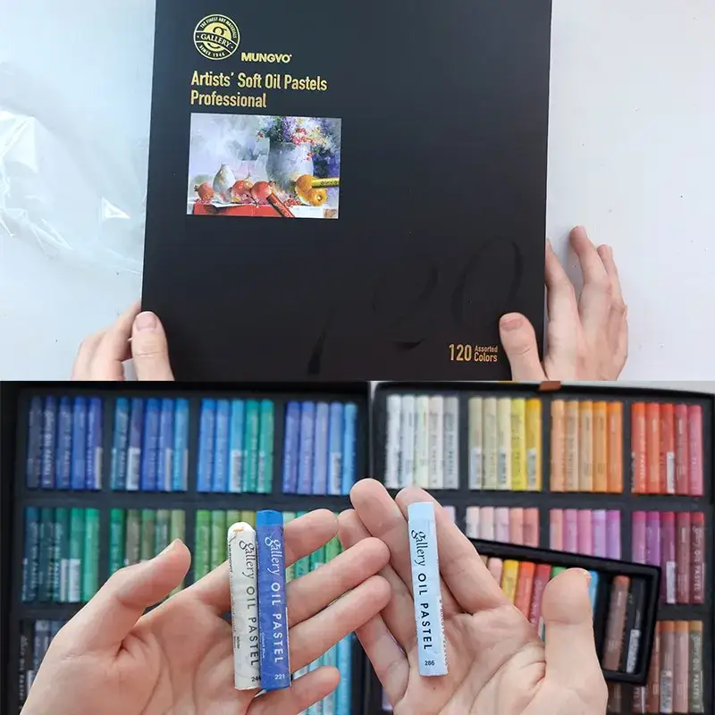 문교아티스트소프트오일파스텔,문교소프트오일파스텔,문교소프트오일,문교오일파스텔,문교오일파스텔120색,문교소프트오일파스텔120색