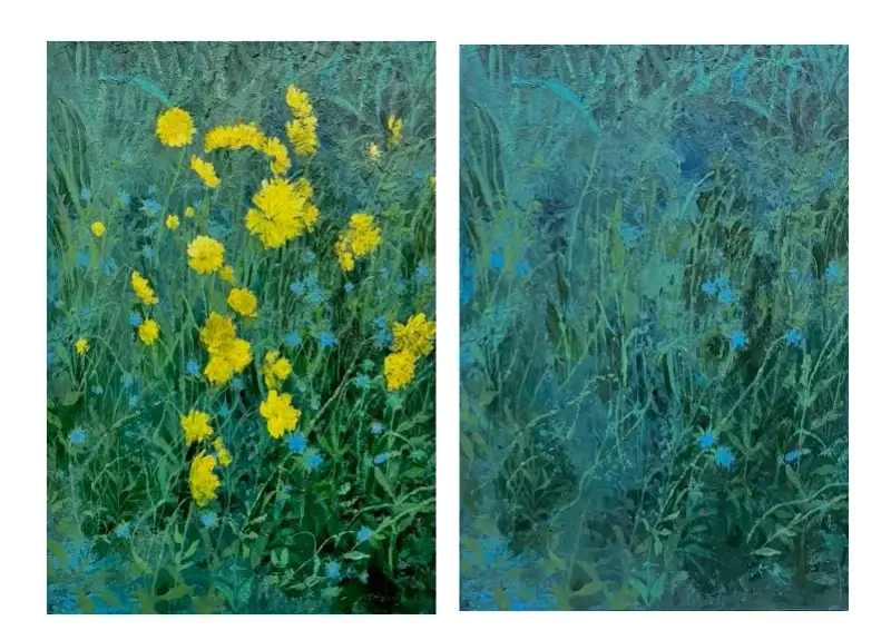 아크릴화,아크릴페인팅