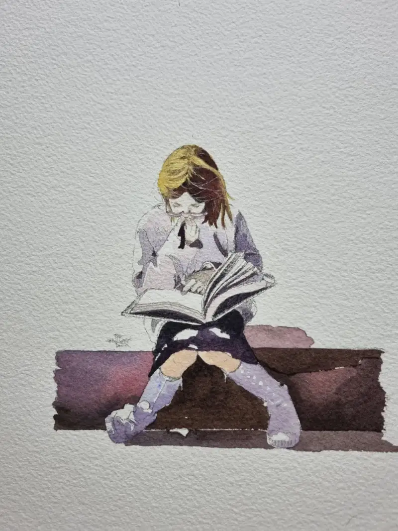 다니엘스미스고체물감15색,다니엘스미스수채화물감