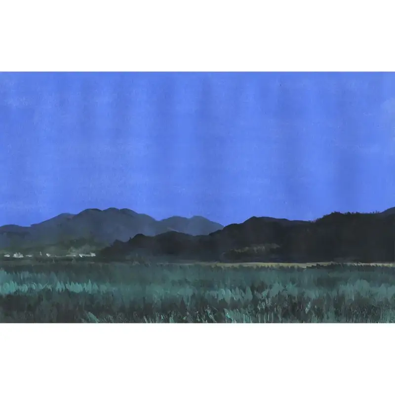 아크릴화,아크릴일러스트,풍경화그리기,아크릴풍경화,풍경수채화