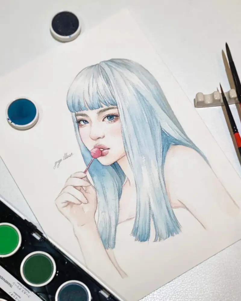 홀베인케이크컬러,홀베인케이크,홀베인케이크물감,홀베인고체물감,홀베인수채화물감,홀베인수채화,홀베인불투명수채화,홀베인물감,홀베인고체